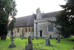 All Saints Church, Nuneham Courtenay Wallpaper