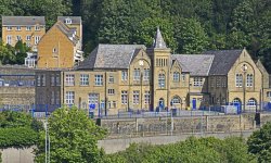 St. Joseph's Catholic Primary School, Halifax Wallpaper