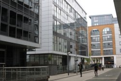 streets of London Wallpaper