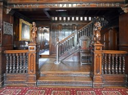 Shibden Hall Wallpaper