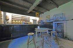 Shibden Hall Exhibition Wallpaper