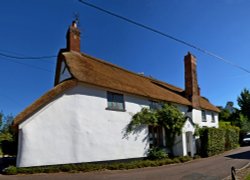 Knowle cottage Wallpaper