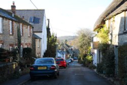 Freehold Street, Lower Heyford Wallpaper