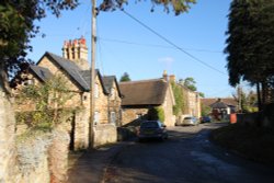 Freehold Street, Lower Heyford Wallpaper