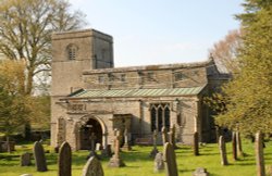 St. Mary's Church, Souldern