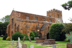 The Church of St. Etheldreda, Horley Wallpaper