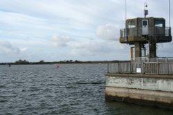 Farmoor Reservoir Wallpaper