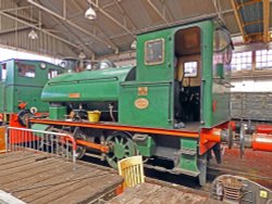 Locomotive Wallpaper