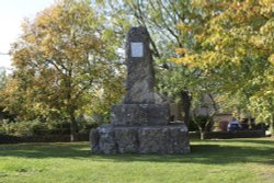 The Smith Memorial, Churchill