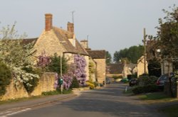 Ducklington Wallpaper