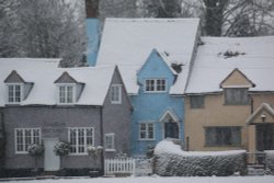 Finchingfield houses