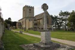 St. Mary's Church, North Leigh