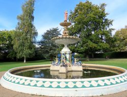 Vivary park Wallpaper