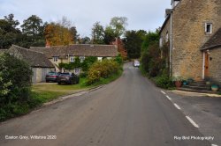 Easton Grey, Wiltshire 2020 Wallpaper