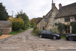 Easton Grey, Wiltshire 2020 Wallpaper