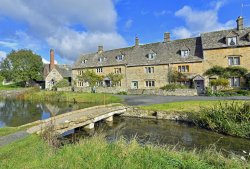 Lower Slaughter Wallpaper