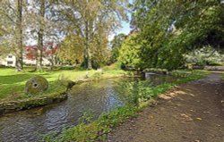 Lower Slaughter Wallpaper