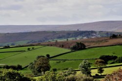 Embsay Moor near Skipton Wallpaper