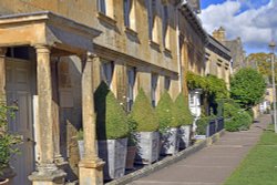 Chipping Campden Wallpaper