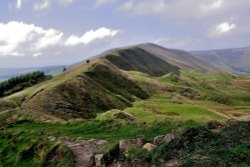 Mam Tor Wallpaper