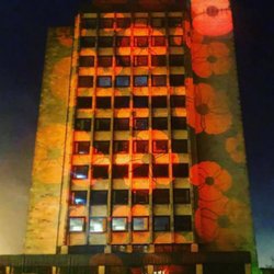 Oldham Civic Centre 2020