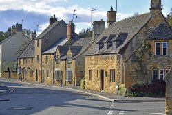 Chipping Campden Wallpaper