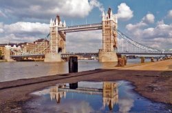 Tower Bridge, London Wallpaper