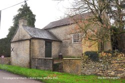 Congregational Church, Littleton Drew, Wiltshire 2020