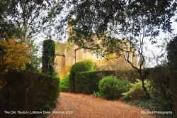 The Old Rectory, Littleton Drew, Wiltshire 2020 Wallpaper