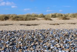 colourful pebbles Wallpaper