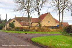 Townsend Farm, Littleton Drew, Wiltshire 2020 Wallpaper