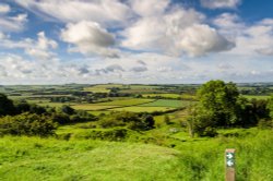 Lincolnshire Wolds Wallpaper