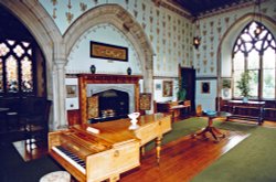 Beaulieu Palace House Wallpaper