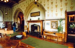 Beaulieu Palace House Wallpaper