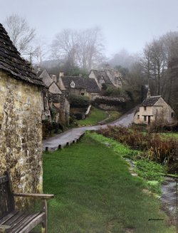 Arlington Row, Bibury