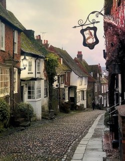 Rye, East Sussex
