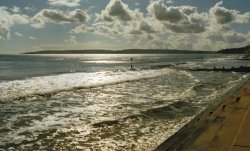 Bournemouth Beach Wallpaper