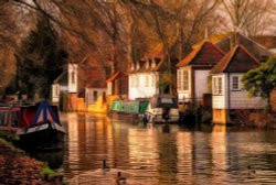 Waterfront Gazebos of Ware, Hertfordshire