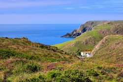 Kynance Cove on the Lizard Peninsula