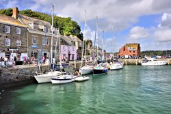 Padstow is One of the Most Popular Places in Cornwall, Thanks in no Small Part to Rick Stein Wallpaper