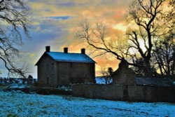 Derelict Farmhouse