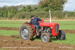 Vintage Ploughing Match, nr Badminton, Gloucestershire 2016 Wallpaper