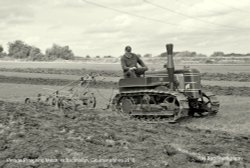 Vintage Ploughing Match, nr Badminton, Gloucestershire 2016 Wallpaper