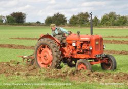 Vintage Ploughing Match, nr Badminton, Gloucestershire 2016 Wallpaper
