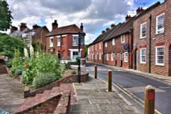 Radigund's Street View Wallpaper