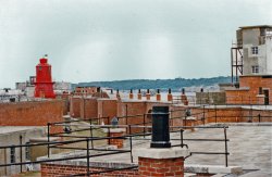 Hurst Castle Wallpaper