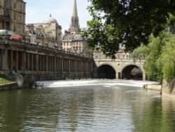 Pulteney Bridge Wallpaper