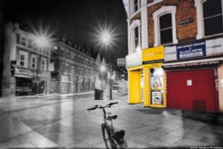 Slough, Mackenzie Street Wallpaper