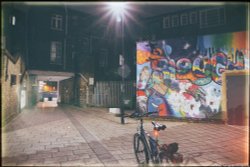 Slough Mackenzie Street Wallpaper