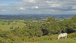 Llanthony area Wallpaper